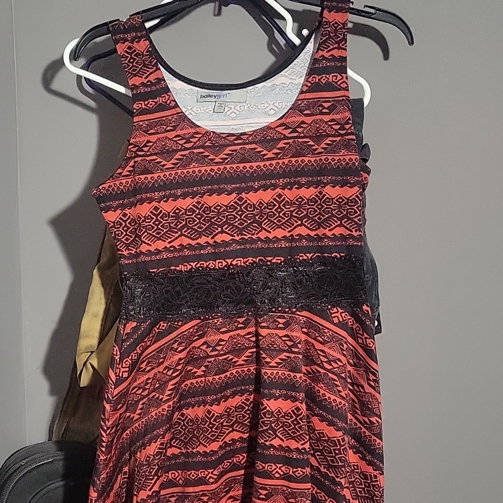 Short dress